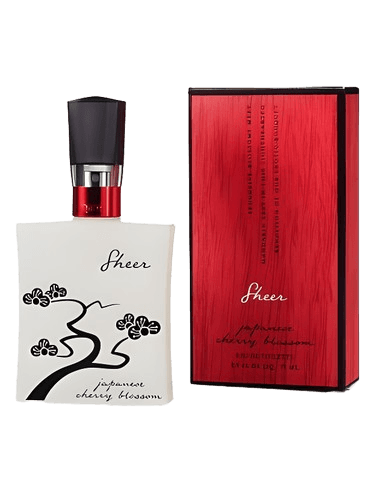 Bath & Body Works Sheer Japanese Cherry Blossom