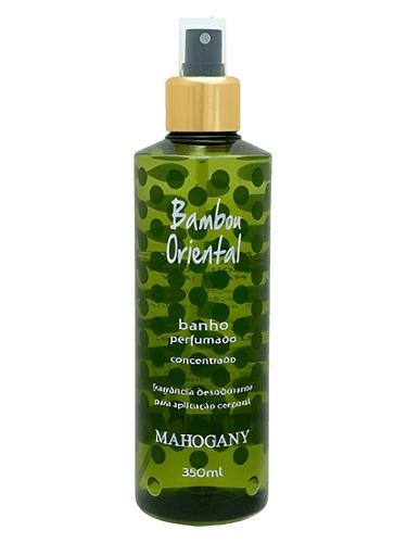 Mahogany Bambou Oriental