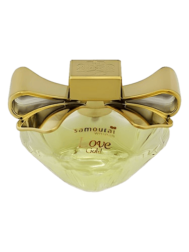 Samouraï Samouraï Woman Love Gold