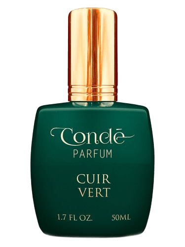 Condé Parfum Cuir Vert