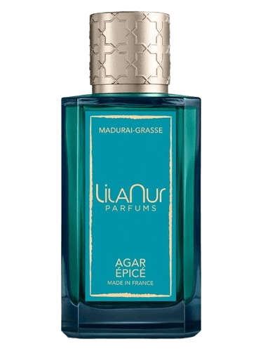 LilaNur Parfums Agar Épicé