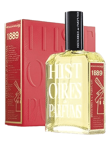 Histoires de Parfums 1889 Moulin Rouge