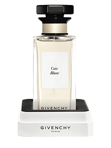 Givenchy Cuir Blanc