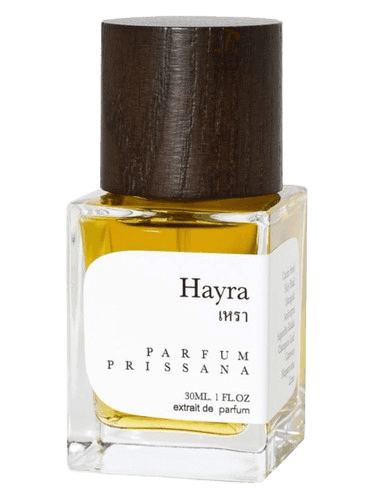 Prissana Hayra