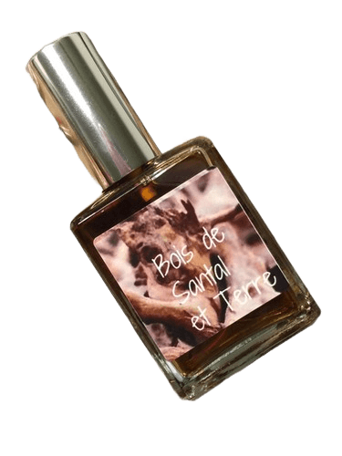 Kyse Perfumes Bois de Santal et Terre