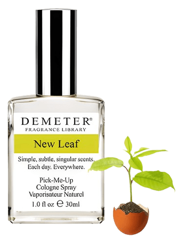 Demeter Fragrance New Leaf