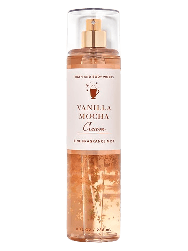 Bath & Body Works Vanilla Mocha Cream