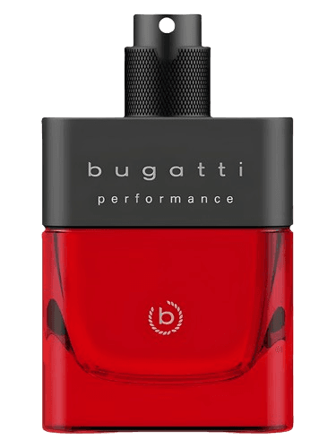 Bugatti Fashion Performance Red