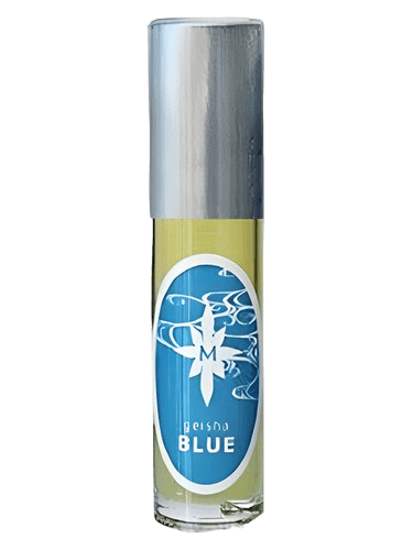 Aroma M Geisha Blue Roll-On Perfume Oil