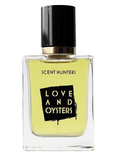 Scent Hunters Love and Oysters
