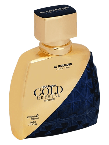 Al Haramain Perfumes Haramain Gold Crystal Sapphire