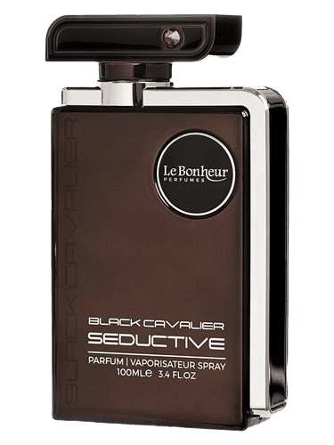 Le Bonheur Perfumes Black Cavalier Seductive