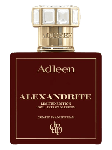 Adleen Haute Parfumerie Alexandrite