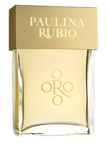 Paulina Rubio Oro