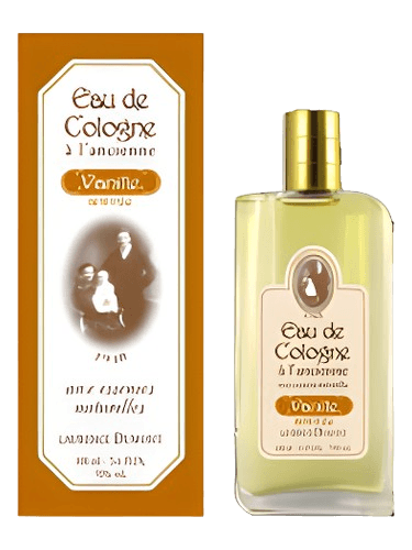 Laurence Dumont Eau de Cologne - Vanilla