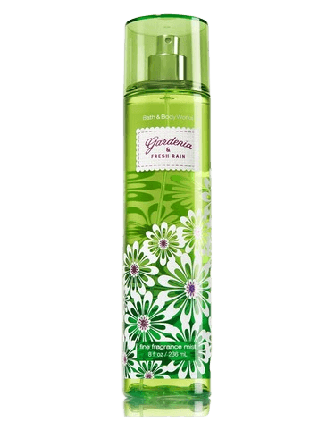 Bath & Body Works Gardenia & Fresh Rain