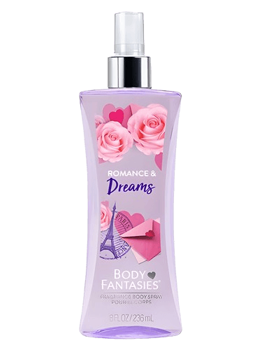 Body Fantasies Romance & Dreams