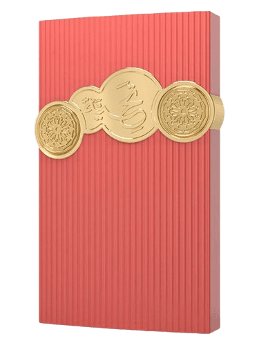 Afnan Tribute Pink