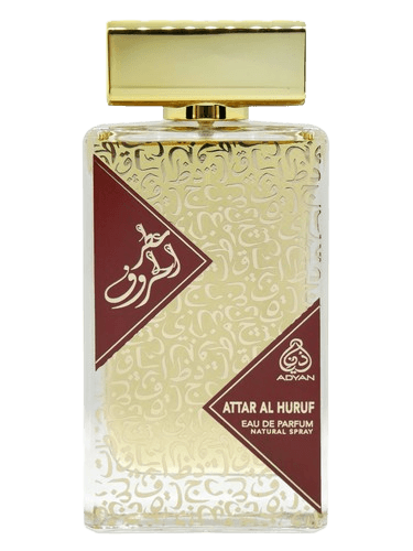 Adyan by Anfar Attar Al Huruf