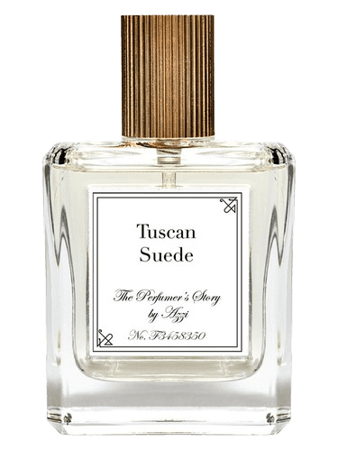 The Perfumer's Story by Azzi Tuscan Suede