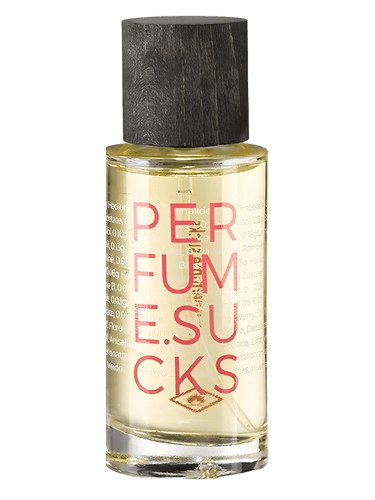 Perfume.Sucks RED 198C