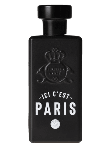 Al-Jazeera Perfumes Paris Saint-Germain Black
