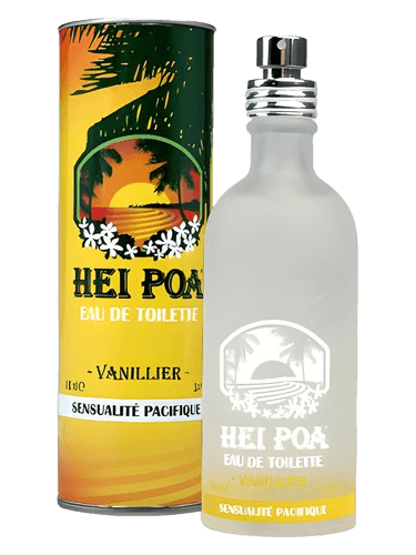 Hei Poa Vanillier