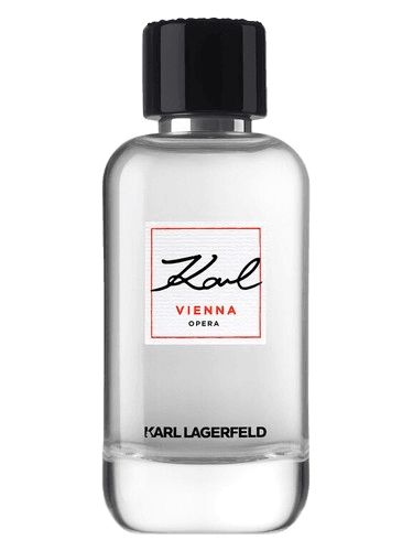 Karl Lagerfeld Karl Vienna Opera