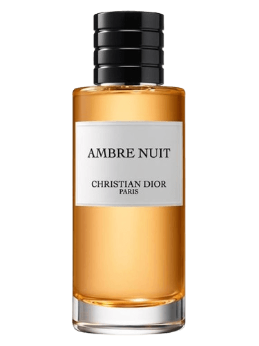 Dior Ambre Nuit