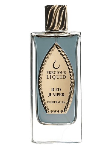Precious Liquid Iced Juniper