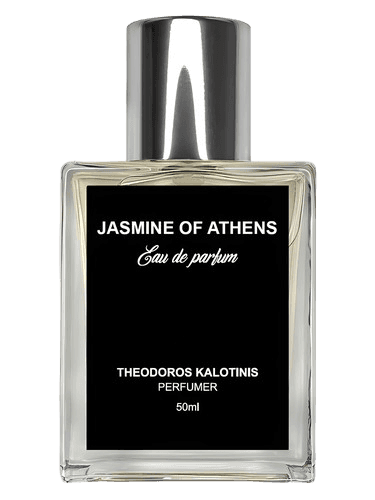 Theodoros Kalotinis Jasmine of Athens