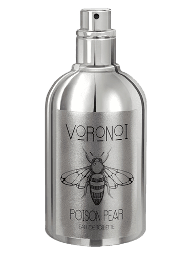Voronoi Poison Pear