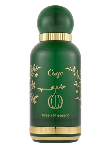 Cage Green Physant