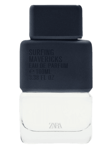 Zara Surfing Mavericks