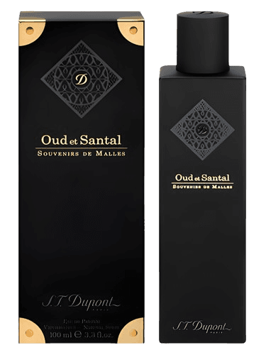 S.T. Dupont Dupont Oud et Santal