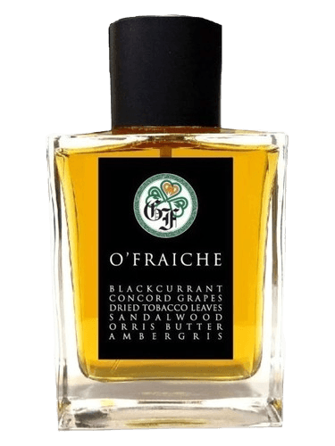 Gallagher Fragrances O'Fraiche