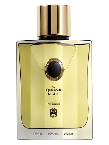Abdul Samad Al Qurashi Al Qurashi Night Intense