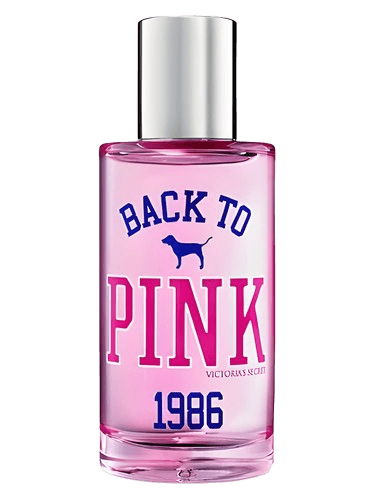 Victoria's Secret Back to Pink