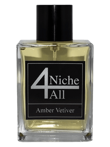 Niche4All Amber Vetiver