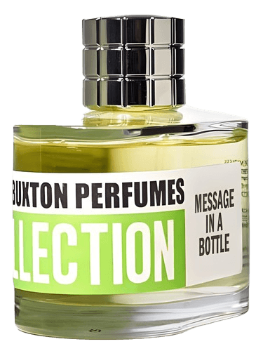 Mark Buxton Message in a Bottle