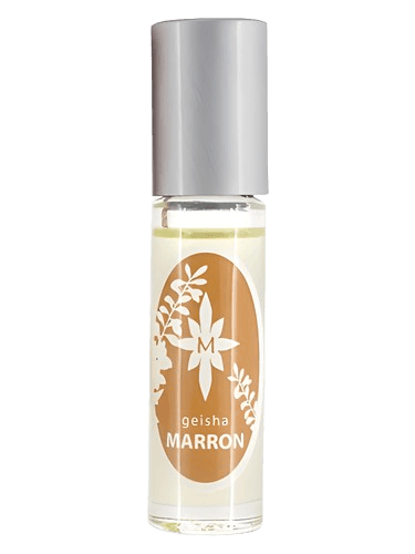 Aroma M Geisha Marron Roll-On Perfume Oil