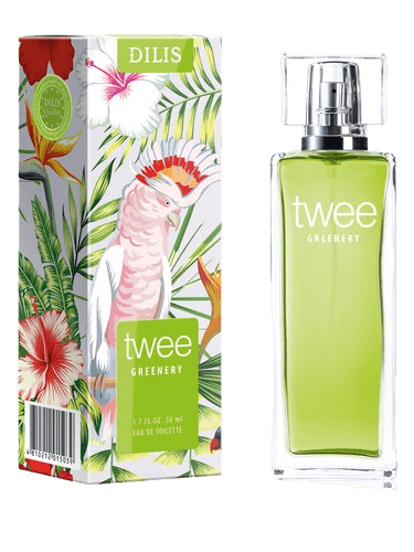 Dilís Parfum Twee Greenery