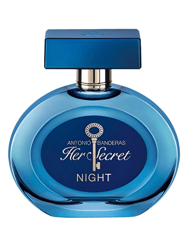 Antonio Banderas Her Secret Night
