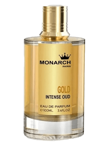 Milestone Perfumes Monarch Gold Intense Oud