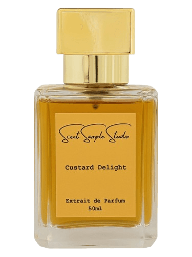 Scent Sample Studio Custard Delight