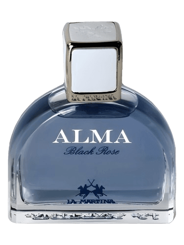 La Martina Alma Colecion Privada Black Rose