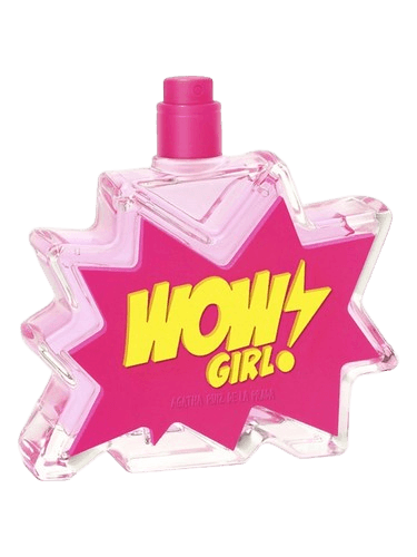 Agatha Ruiz de la Prada Wow Girl!
