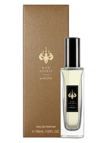 Raw Spirit Fragrances Wild Fire