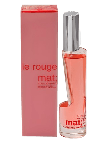 Masaki Matsushima mat; le rouge