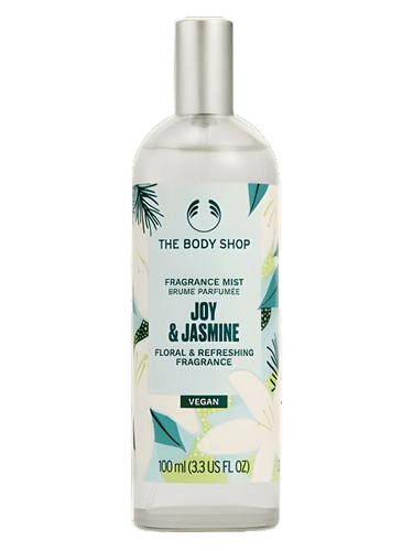 The Body Shop Joy & Jasmine